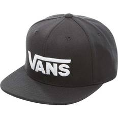 Vans Casquette Drop V II Snapback Noir - Black/White