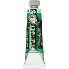 Rembrandt Oil Colour Tube 40 ml Emerald Green 615