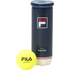 Padel Tennis Fila Premium - 3 Balles