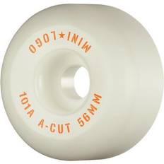 101A Hjul Mini Logo A-Cut 56mm 101A 4-pack