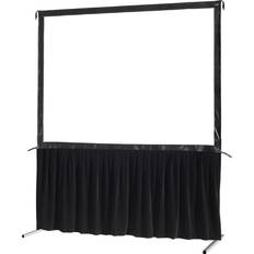 Celexon Curtain Set 1-Sided (4:3 100" Portable)