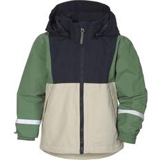 Isolerande funktion Skaljackor Barnkläder Didriksons Block Kid's Jacket - Navy (504009-039)