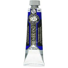 Oil Colour Tube 40 ml Ultramarine Deep 506