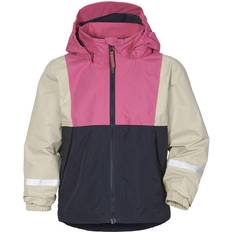 Isolerende funktion Skaljakker Børnetøj Didriksons Block Kid's Jacket - Sweet Pink (504009-667)