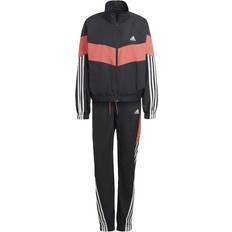 Adidas Game Time Tracksuit Women - Carbon