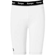 Kempa Attitude Short Tight Kids - White