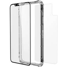 InvisibleShield Glass+ Contour 360 for iPhone X