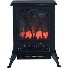 Electric Fireplaces on sale Homcom ME1179347