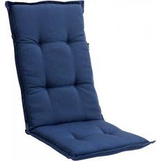 Brafab Florina 4-pack Stolehynde Blå (120x51cm)