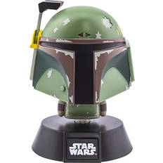 Paladone Star Wars Boba Fett Icon Light Luz nocturna