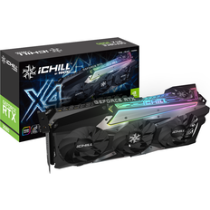 Inno3D GeForce RTX 3080 iChill X4 LHR HDMI 3xDP 12GB