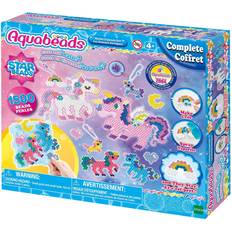 Crafts Aquabeads Fairy Unicorns 1500pcs