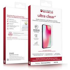 Samsung Galaxy A32 Skærmbeskyttelse & Skærmfiltre Zagg InvisibleShield Ultra Clear+ Screen Protector for Galaxy A32 5G