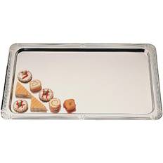 Stainless Steel Serving Trays APS GN 1/1 Buffet Serving Tray