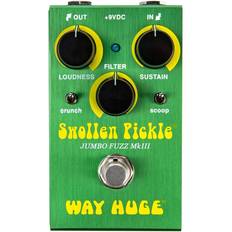 Musical Accessories Dunlop Way Huge Swollen Pickle Smalls WM41