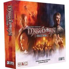 Mistborn Mistborn: House War