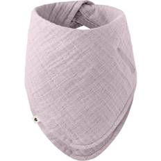 Kielellä Bibs Bandana Bib Blush