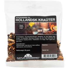 Appelsiner Krydderier & Urter Natur Drogeriet Hollandsk Kräuter 25g