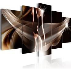 100.0 cm Tavlor Wave Of Sensuality Tavla 200x100cm