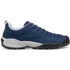 Scarpa Sneakers Scarpa Mojito Planet Suede - Dark Denim