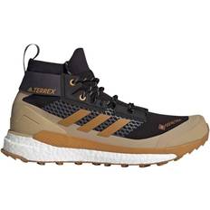 Terrex free hiker gtx Adidas Terrex Free Hiker GTX M - Core Black/Mesa/Beige Tone