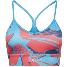 Reebok Workout Ready Sports Bra - Essential Blue