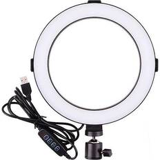 Selfie ring eStore Lampe Selfie Ring Light (20 cm)