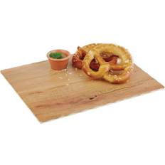 APS Oak Effect GN 1/2 Serving Tray