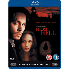 Thriller Blu-ray From Hell (Blu-Ray) {2007}