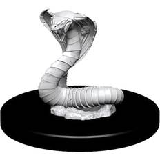 D&d Nolzur's Marvelous Unpainted Miniatures (W14) Iron Cobra & Ir