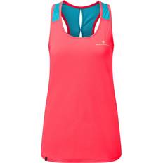 Ronhill Tech Revive Racer Vest Women - Hot Pink/Azure