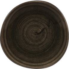 Churchill Stonecast Patina Dessert Plate 18.6cm 12pcs