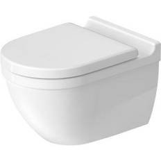 Duravit starck 3 vägghängd wc Duravit Starck 3 (3190402A)