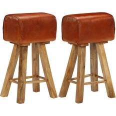 Furniture vidaXL - Bar Stool 29.9" 2