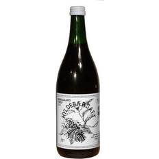 Hyldebærsaft Søbogaard Sweetened with Cane Sugar Organic Elderberry Juice 73cl