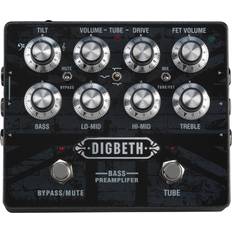 Laney Digbeth DB-PRE Preamplificador/Amplificador de bajo