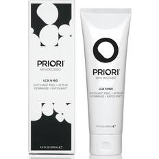 Tuber Kroppsskrubb PRIORI LCA Fx160 2xfoliant Peel + Scrub 120ml