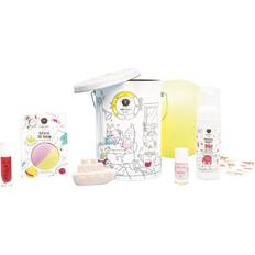 Dermatologiskt testad Gåvoboxar & Set Nailmatic Kids Magic Box Gift Set 6-pack