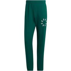 adidas Adicolor Spinner Joggers - Collegiate Green