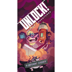 Spacecowboys Unlock!: Secret Adventures A Noside Story