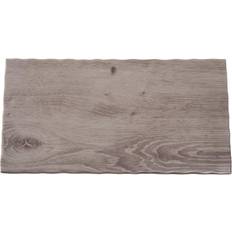 APS Wood Effect GN 1/3 Serving Tray