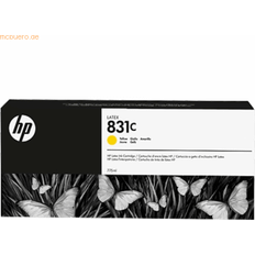 Hp 360 HP 831C (Yellow)