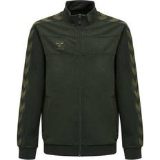 Élasthanne Vêtements d'extérieur Hummel Move Classic Zip Jacket Kids - Rosin