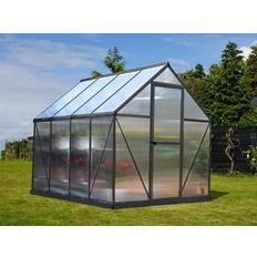 Dancover GH97621 4.6m² Aluminium Polycarbonate