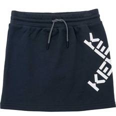 Kenzo Sweat Skirt - Charcoal Gray (K13069-082)