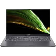 Acer GeForce RTX 3050 Bærbar Acer Swift X SFX16-51G-5375 (NX.AYKED.003)