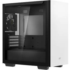 DeepCool Mini Tower (Micro-ATX) - Mini-ATX Datorchassin DeepCool Macube 110 Tempered Glass