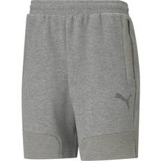 Fotboll - Gråa - Herr Shorts Puma teamCUP Shorts Men - Gray