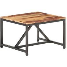 vidaXL D'Appoint Table 60 x 60 x 40 cm Table Basse 60x60cm