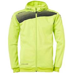 Uhlsport Liga 2.0 Hoodie Men - Flash Green/Black